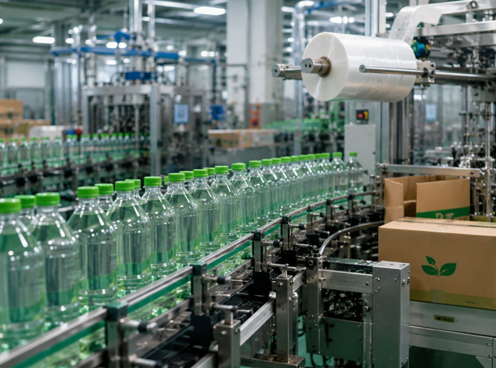 Green Packaging & Processing