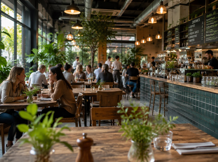 Green Hospitality & Food Service
